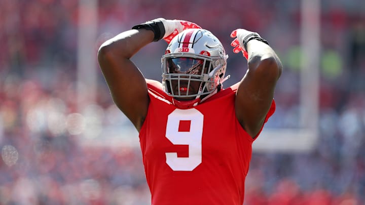 PFF Predicts Broncos to Draft These Trench Players PFF Predicts Broncos to Draft These Trench Players