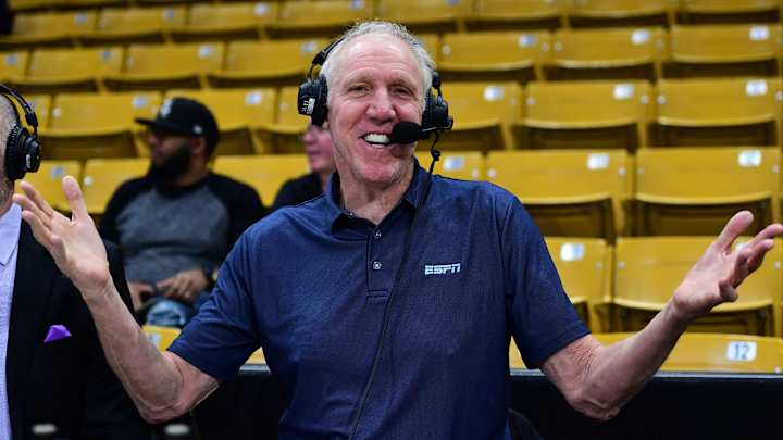 ‘Bill Walton’ Makes Hilarious Appearance on ‘Saturday Night Live’