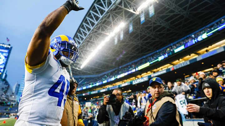 CBS Sports Lists Bengals as The Top Landing Spot For Linebacker Bobby Wagner CBS Sports Lists Bengals as The Top Landing Spot For Linebacker Bobby Wagner