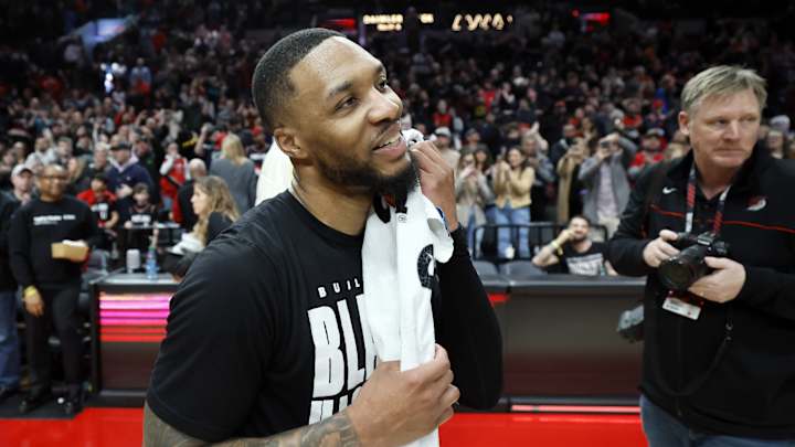 NBA Top Five Performances, Feb. 26: Damian Lillard Unleashed Against Houston Rockets with 71-Point Performance