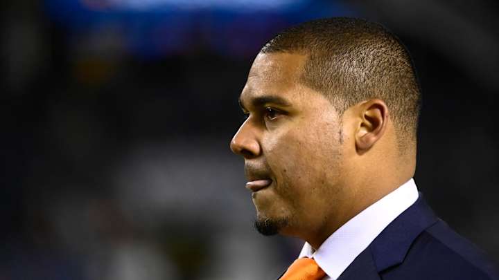 Bears 'Leaning Toward' Trading No. 1 Pick