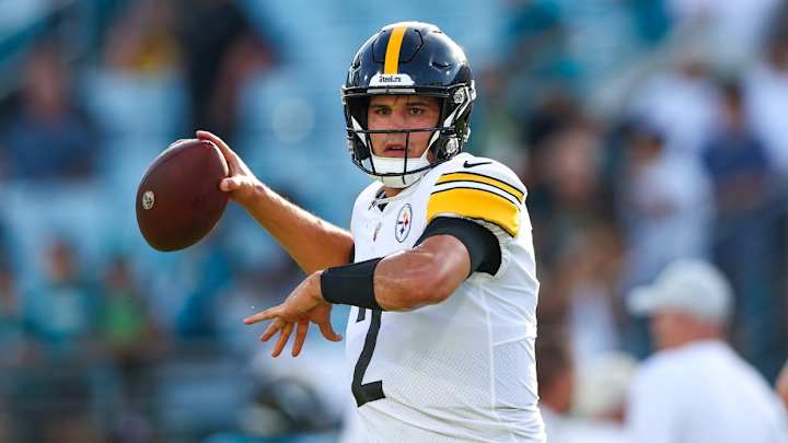 New Report Claims Mason Rudolph is Done With Steelers New Report Claims Mason Rudolph is Done With Steelers
