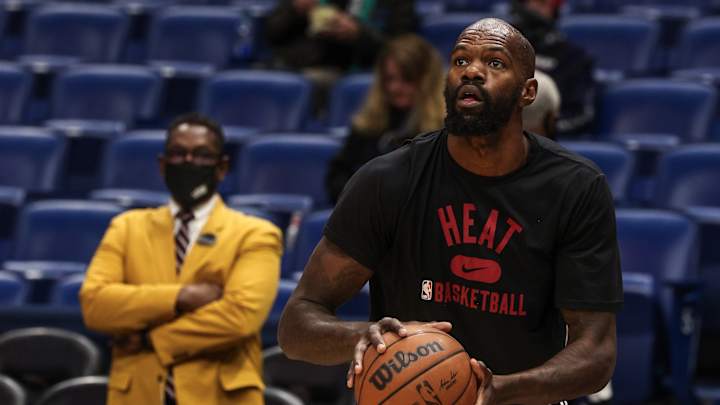 Sixers Center Dewayne Dedmon Will Miss Bout vs. Miami Heat