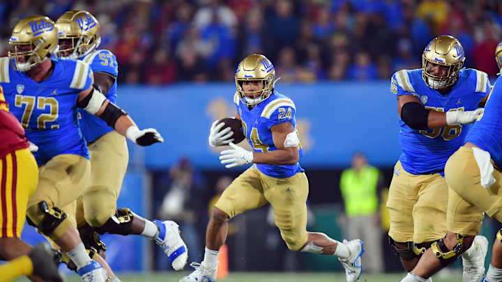 2023 NFL Draft Scouting Report: Should Bengals Target UCLA Running Back Zach Charbonnet? 2023 NFL Draft Scouting Report: Should Bengals Target UCLA Running Back Zach Charbonnet?