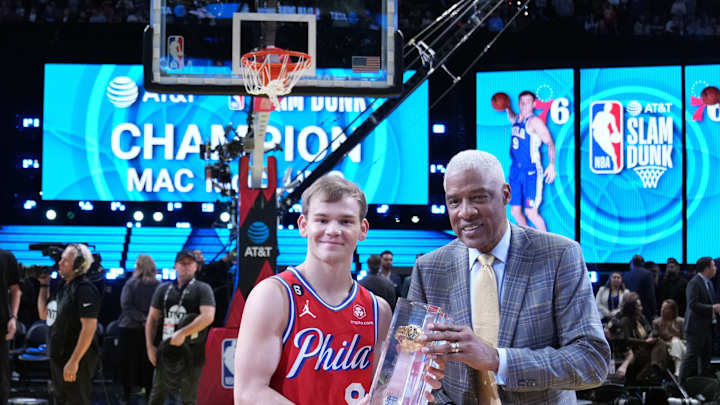 Life Has Changed For Mac McClung Since Winning The Slam Dunk Contest