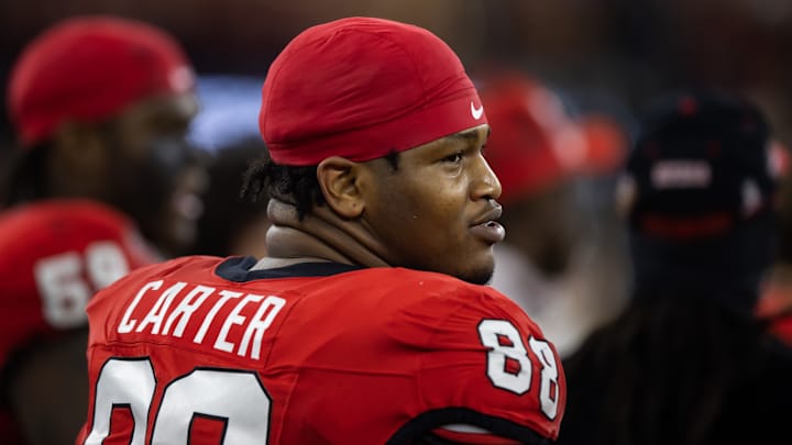 Limited Indy Participation for Jalen Carter