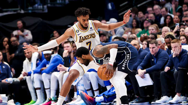 Kyrie Irving on Mavs’ Blown Lead vs. Lakers: ‘I Have To Do Better’