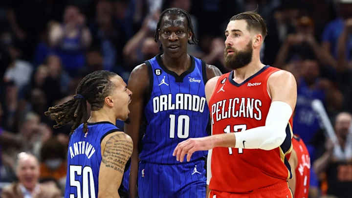 Magic vs. Pelicans: 3 Big Things to Watch