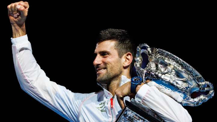 Novak Djokovic Breaks Record for Weeks With No. 1 World Ranking
