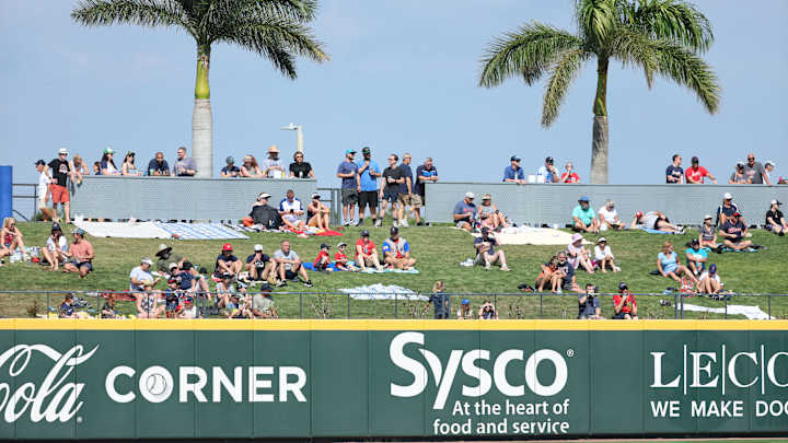 Surprise Prospect Explodes In Red Sox's First Win Of 2023 Grapefruit League Season