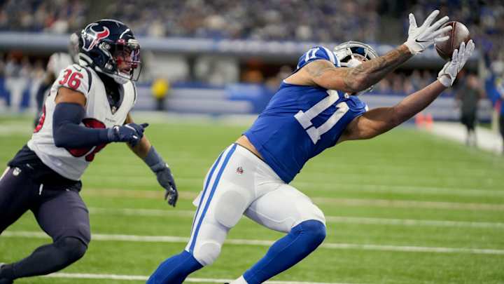 Colts Stars Make First Round of 2020 Re-draft List