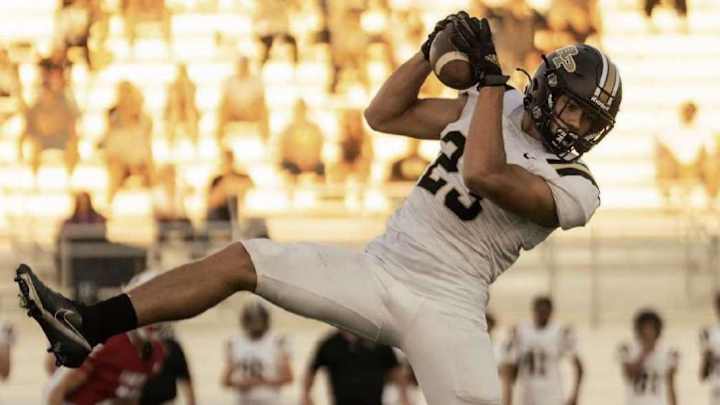 Star Tight End Jaden Reddell Includes Notre Dame In Top Five Schools