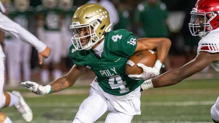 Favorite 2024 Notre Dame Prospects - Offense Edition