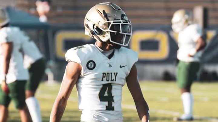 2024 Wide Receiver Jason Robinson Jr. Goes In Depth On Recent Visit To Notre Dame