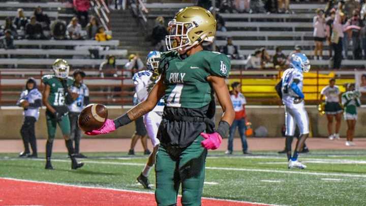 Wide Receiver Jason Robinson Jr. Ready To See Everything Notre Dame Has To Offer Wide Receiver Jason Robinson Jr. Ready To See Everything Notre Dame Has To Offer