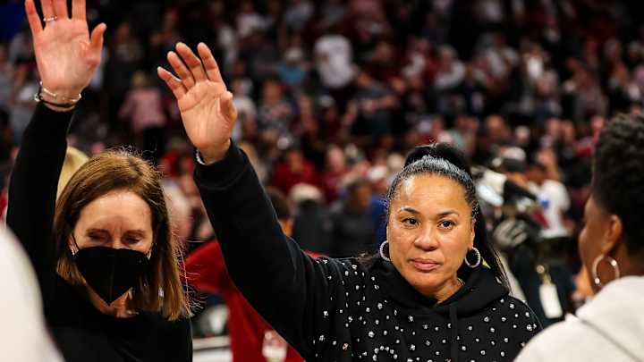 South Carolina's Women's Basketball Team Racks Up Postseason Awards