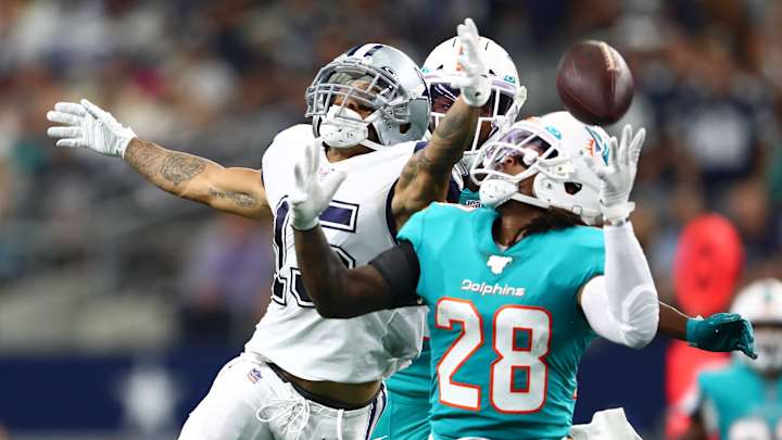 Bobby McCain Joins List of Former Brian Flores Defenders Vikings Could Target in Free Agency Bobby McCain Joins List of Former Brian Flores Defenders Vikings Could Target in Free Agency
