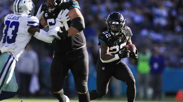Jaguars’ JaMycal Hasty’s Extension Numbers Revealed