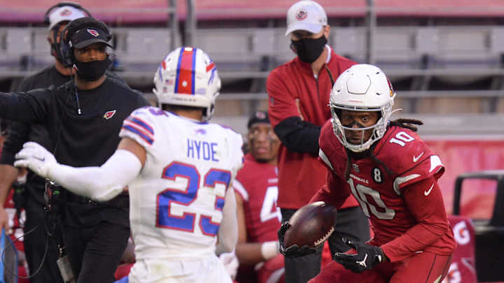 Bills Trade for DeAndre Hopkins: A Move Buffalo Needs to Make?