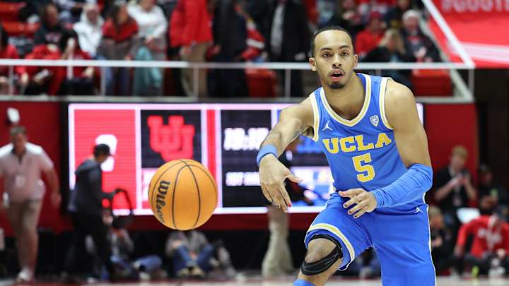 Pac-12 Awards: UCLA's Amari Bailey Wins Freshman of the Week