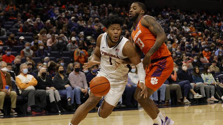 Virginia Basketball vs. Clemson Game Preview, Score Prediction Virginia Basketball vs. Clemson Game Preview, Score Prediction