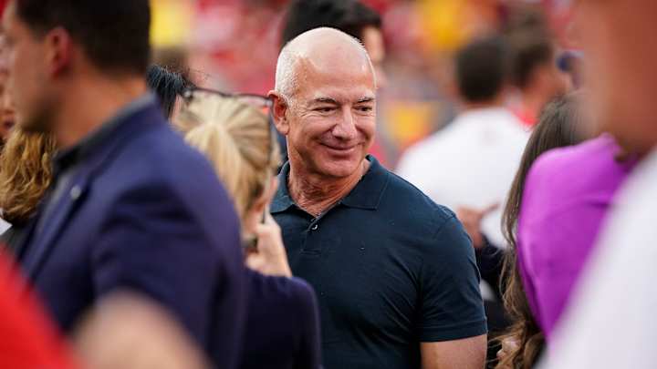 Seahawks Suggested as Potential Jeff Bezos Target for NFL Bid?