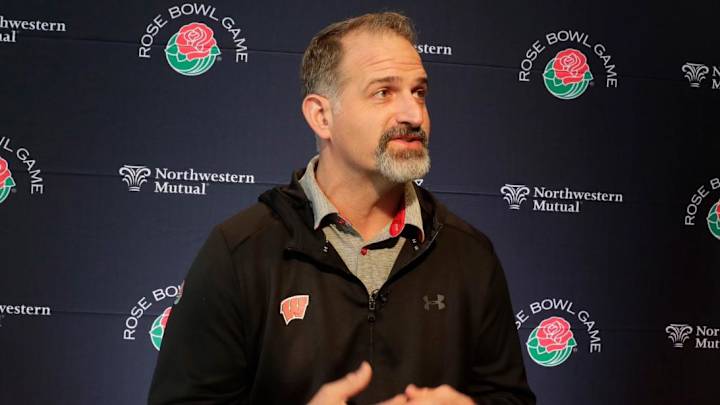 Latest On Joe Rudolph, Notre Dame Offensive Line Coaching Hire