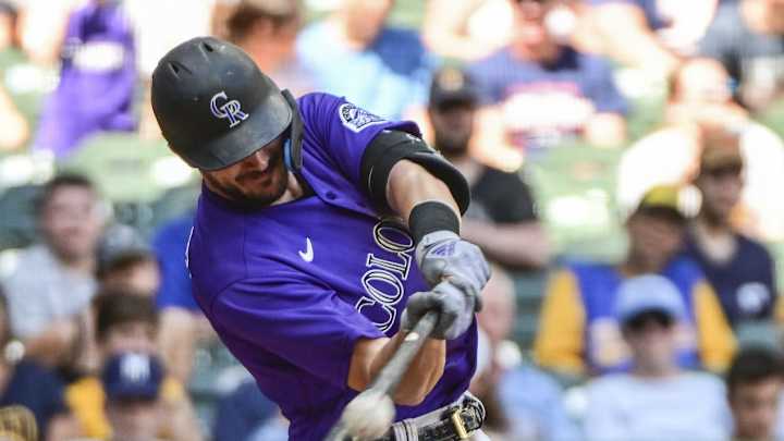WATCH: Rockies' Kris Bryant Crushes First Spring Training Home Run of 2023 WATCH: Rockies' Kris Bryant Crushes First Spring Training Home Run of 2023