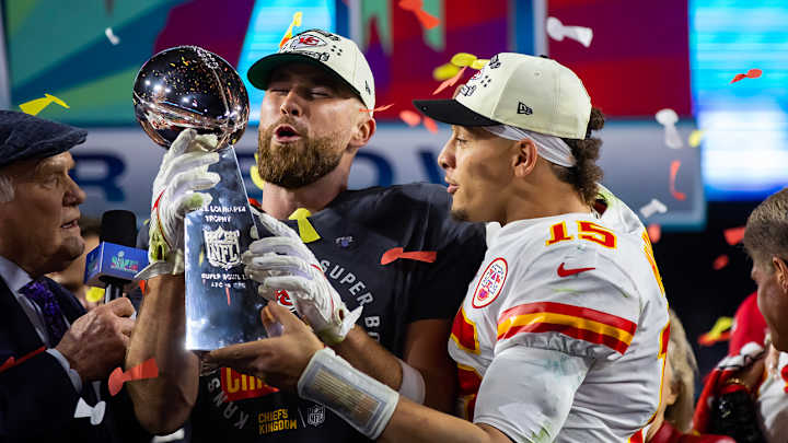 Kansas City Milk Company Trolls Eagles About Chiefs’ Super Bowl Win