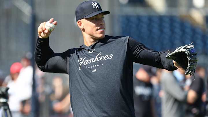 Yankees Star Aaron Judge Gives His Thoughts on MLB’s Pitch Clock