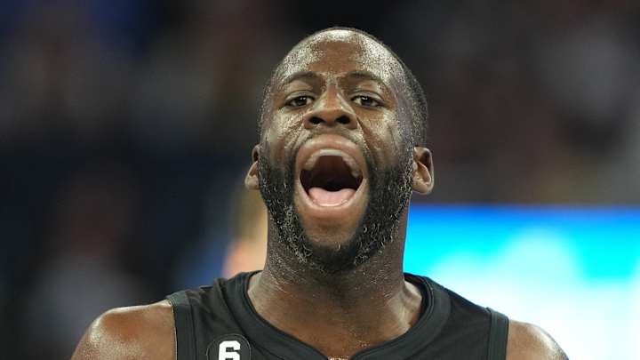 BREAKING: Warriors Make Major Update to Draymond Green's Injury Status