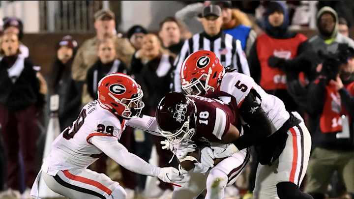 Georgia Run Defense to Reach Impressive Before 2023 Season