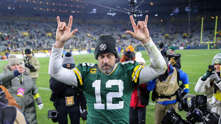 The Time Is Right To Trade Aaron Rodgers