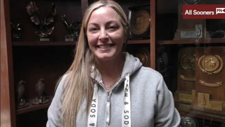 WATCH: Oklahoma HC K.J. Kindler Interview