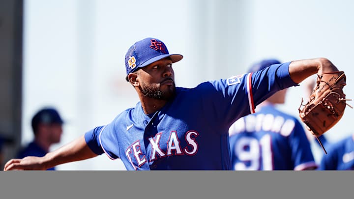 Texas Rangers Assign Kumar Rocker to First Minor League Team