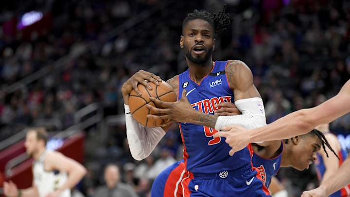 Pistons' Nerlens Noel Get Contract Buyout; Reunion Signing with Mavs Next?