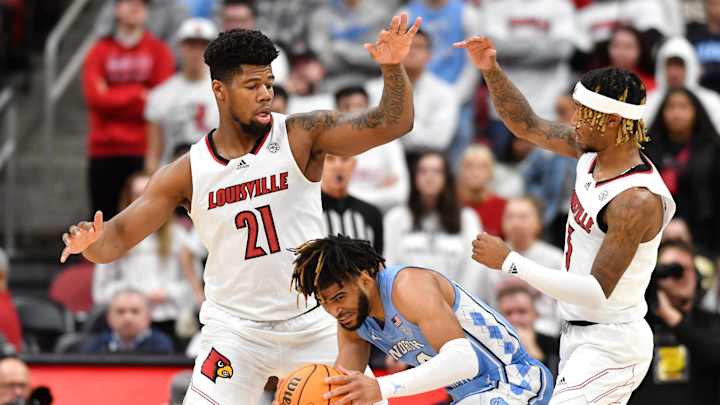 Watch: Kenny Payne, Louisville Seniors Preview Virginia Tech