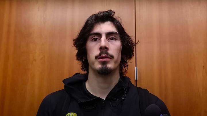 WATCH: Jaime Jaquez Jr., Tyger Campbell on UCLA's Win Over Colorado