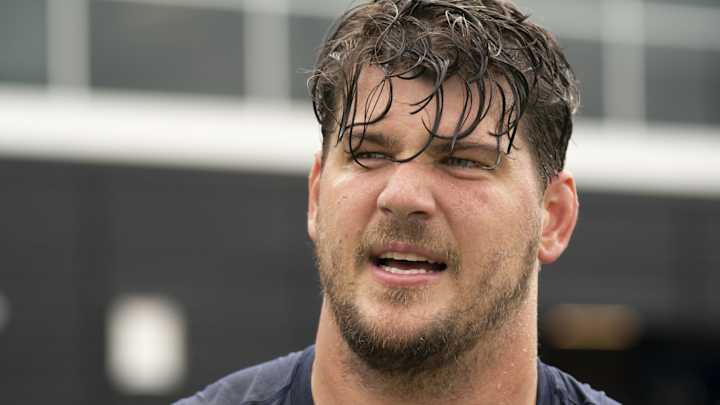 Former Titan Taylor Lewan Interested in Playing for Cincinnati Bengals