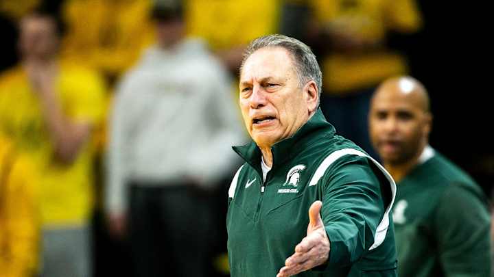 BREAKING: Michigan State-Minnesota game will not be rescheduled, Tom Izzo confirms BREAKING: Michigan State-Minnesota game will not be rescheduled, Tom Izzo confirms