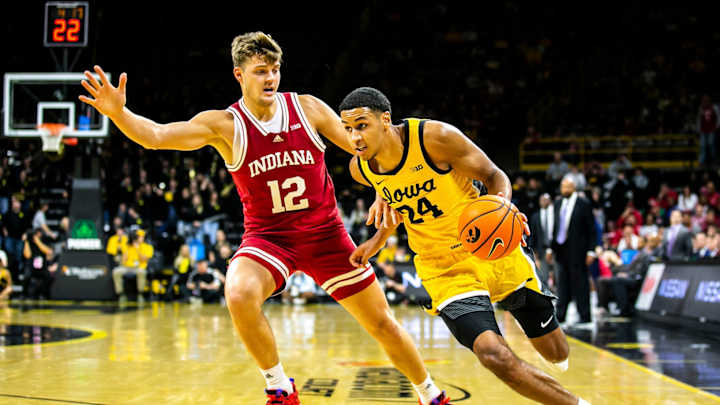 How to Watch No. 15 Indiana Basketball Against Iowa on Tuesday How to Watch No. 15 Indiana Basketball Against Iowa on Tuesday