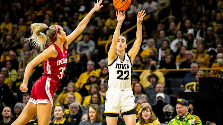 Sydney Parrish: 'We Just Got to Move On' After Indiana Women's Basketball Iowa Loss Sydney Parrish: 'We Just Got to Move On' After Indiana Women's Basketball Iowa Loss