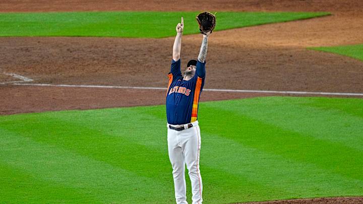 Astros Players Excited For Opportunity To Compete In WBC Astros Players Excited For Opportunity To Compete In WBC