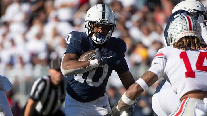 Big Ten football win total predictions for 2023 college football season Big Ten football win total predictions for 2023 college football season