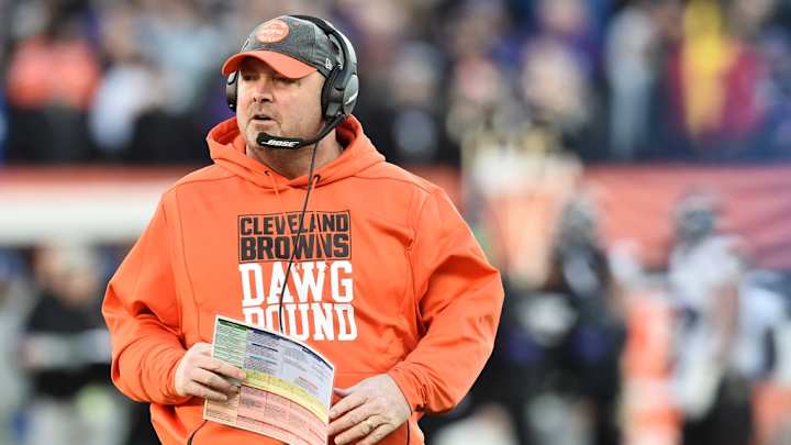 Former Browns HC Freddie Kitchens Lands new job in College Ranks Former Browns HC Freddie Kitchens Lands new job in College Ranks