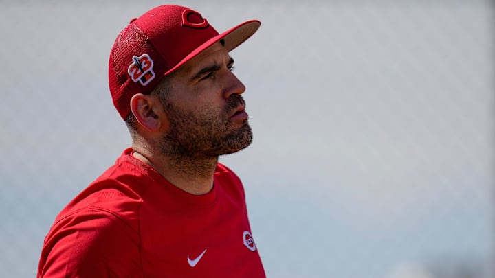 Joey Votto Makes Bold Prediction for 2023 Reds Season on Instagram