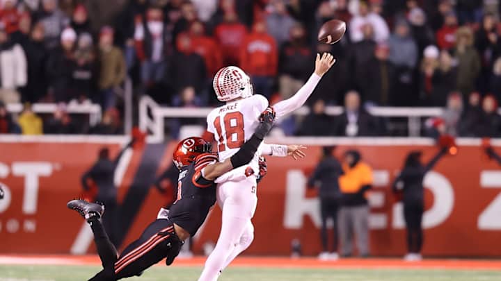 Finding Broncos: Mohamoud Diabate | LB | Utah Finding Broncos: Mohamoud Diabate | LB | Utah