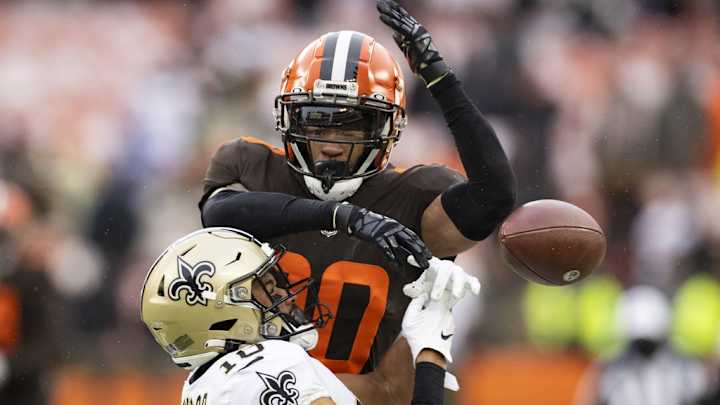 Browns CB Greg Newsome Says he is Taking a Break From Social Media Until May Browns CB Greg Newsome Says he is Taking a Break From Social Media Until May