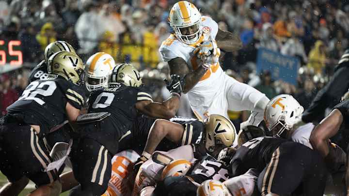Finding Broncos: Princeton Fant | TE | Tennessee