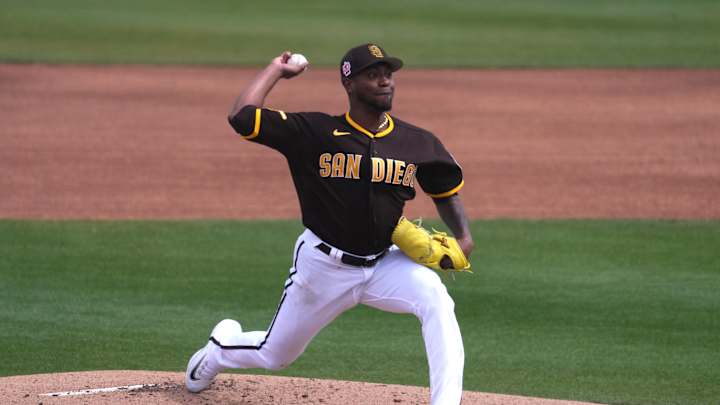 Padres News: Bob Melvin Talks About RHP Julio Teheran's Opportunity this Spring